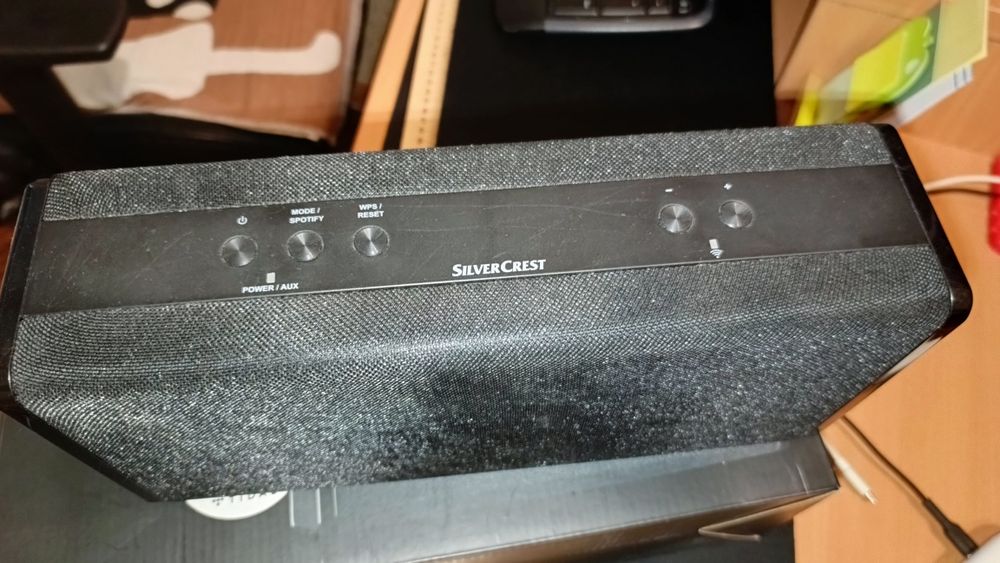 Колонка SILVERCREST WLAN, 30 Вт SMRS 30 A1