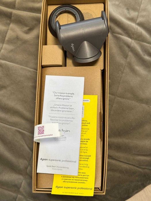 Фен Dyson Supersonic HD 11 Pro