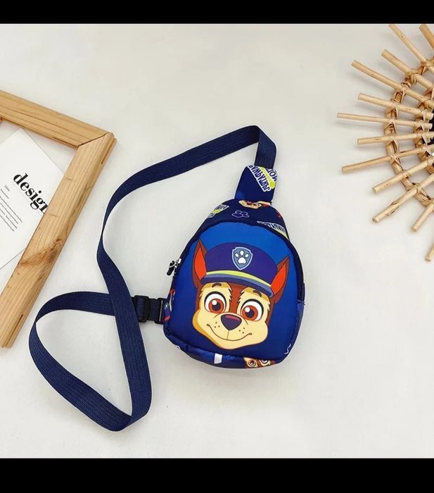 Malinha Patrulha Pata (Pequena)