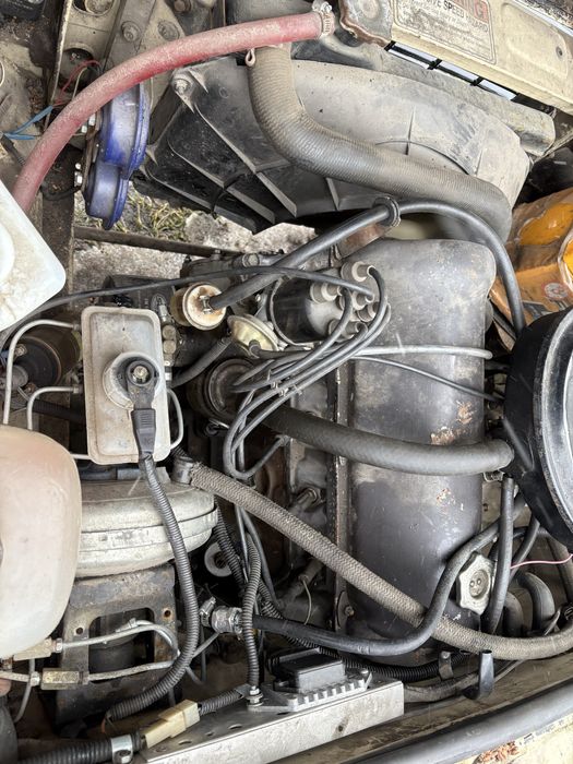 ВАЗ 21051 Експортна,  п'ятиступка