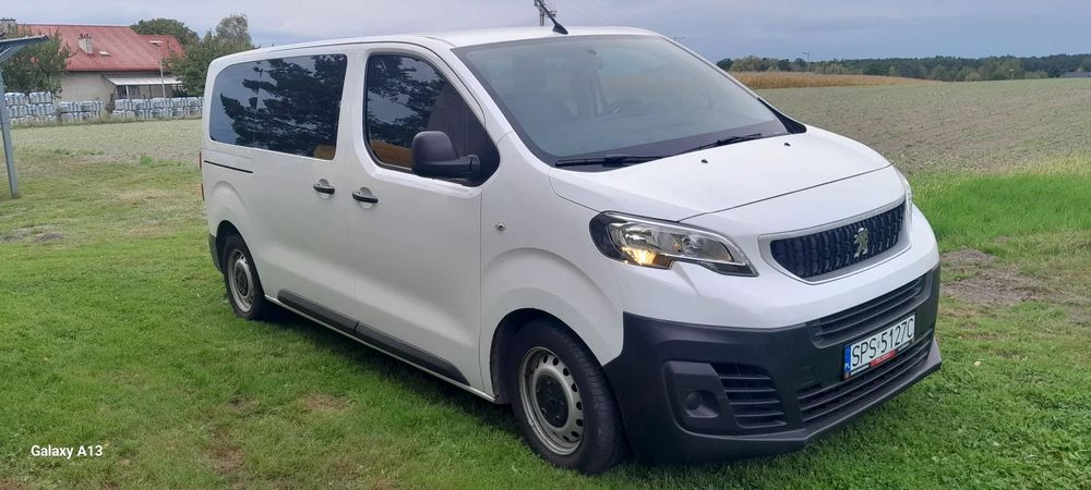 Peugeot Traveller