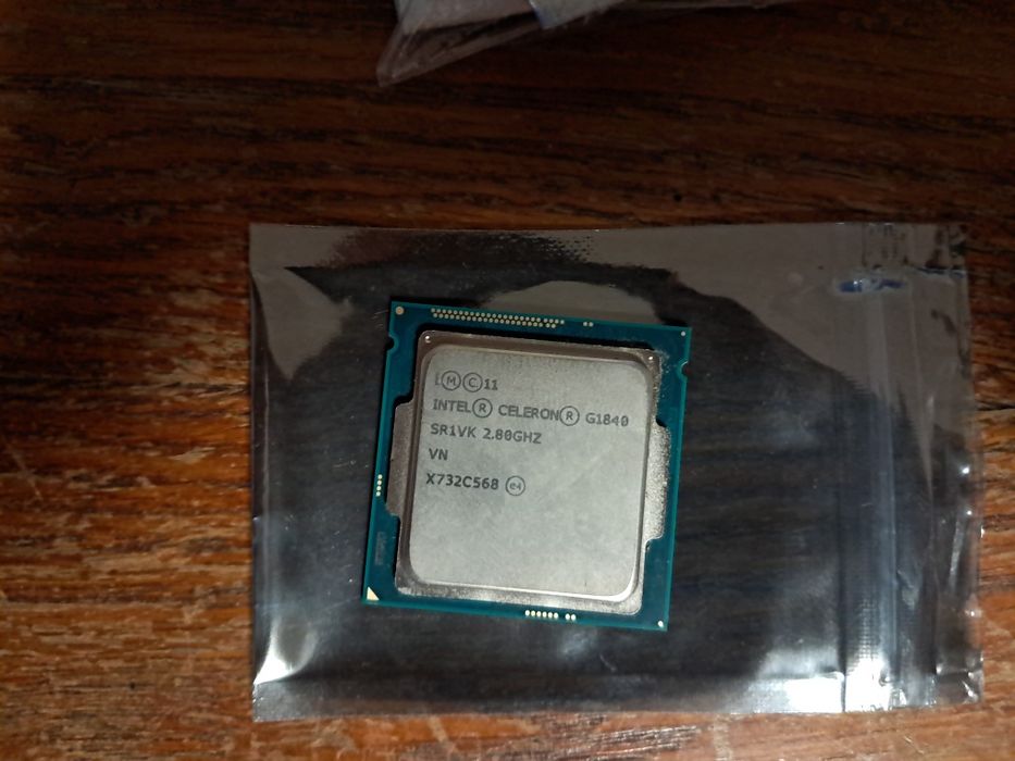 Процесор socker 1150 та Р