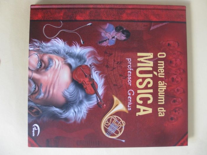 O meu álbum do Universo / Música