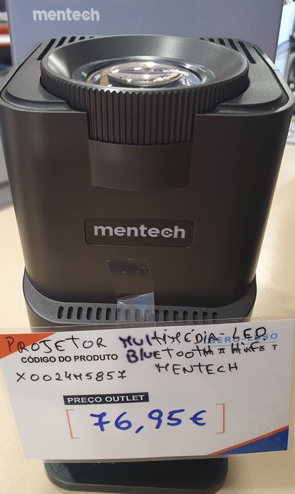 Projetor multimédia-MENTECH