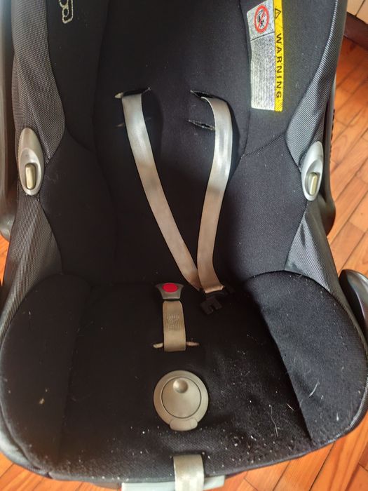 Base isofix+ovo Maxicosi