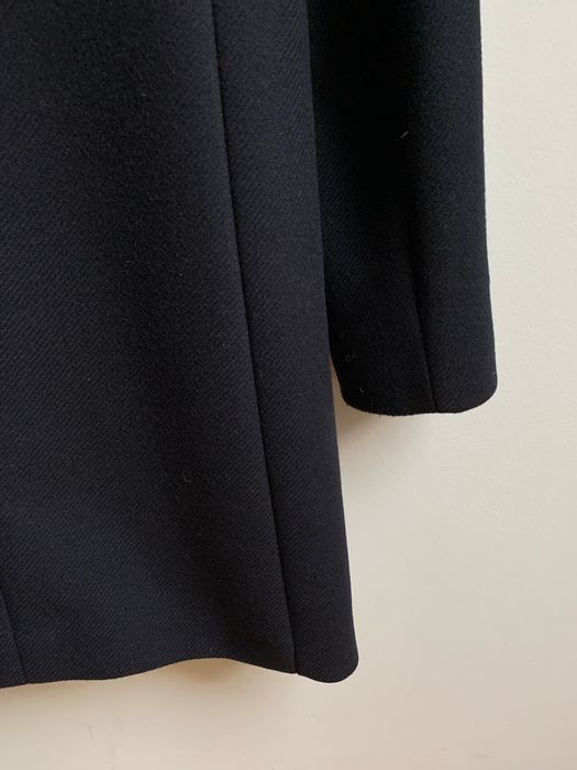 Plaszcz granatowy Massimo Dutti M/L