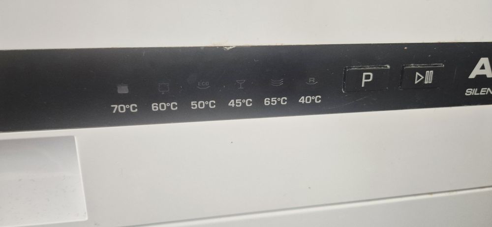 Zmywarka nablatowa CDCP 6/E CANDY