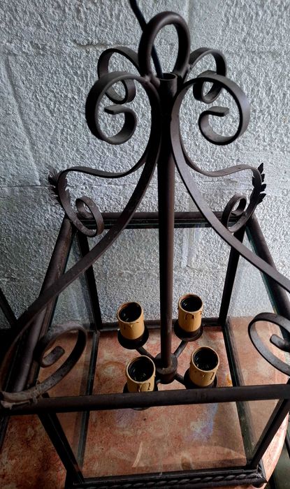 Lote Candieiros Rusticos