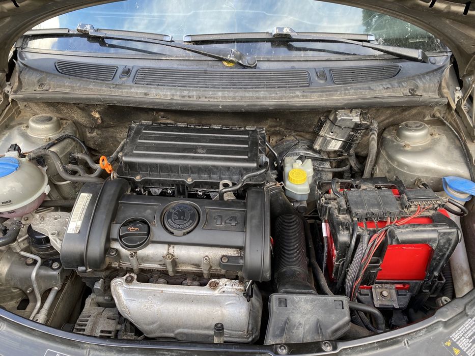 Skoda Fabia 1.4