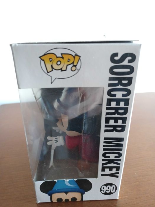 Funko Pop Sorcerer Mickey