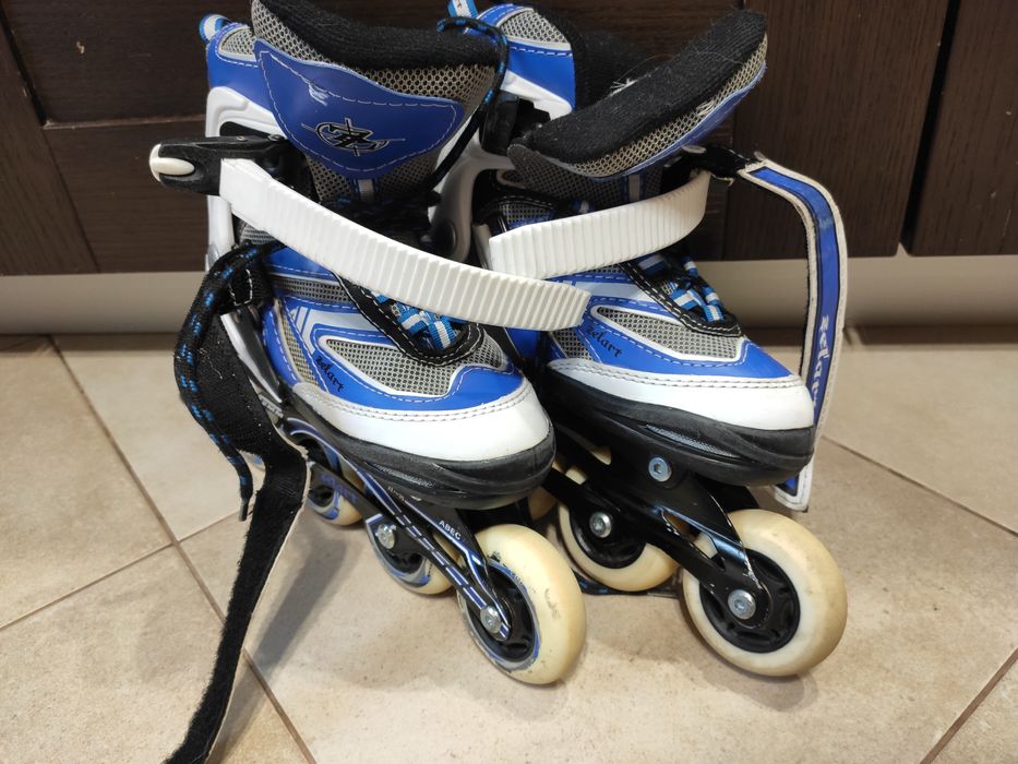 Розсувні ролики Zelart