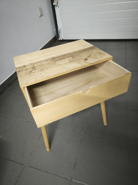 Comoda minimalista restauro