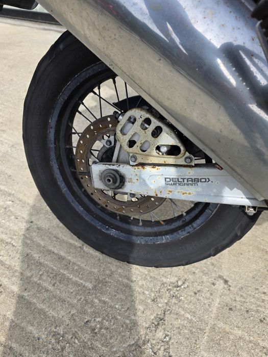 Yamaha 750 xtz tenere