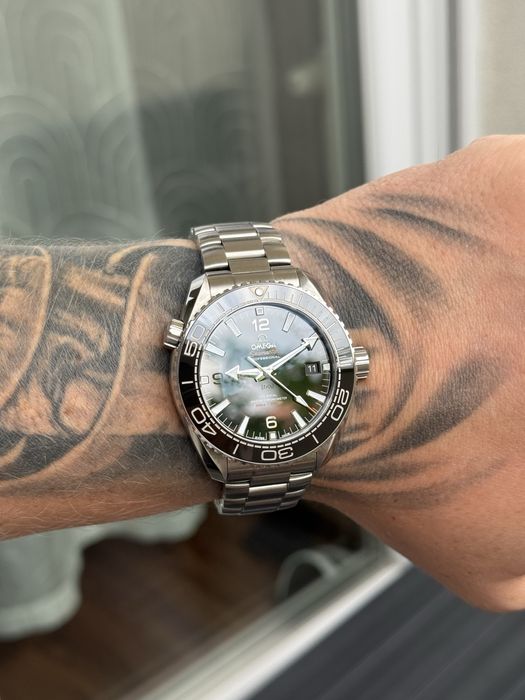 Omega Seamaster Planetocean 600m