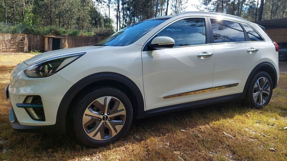 Kia e-Niro 64kWh