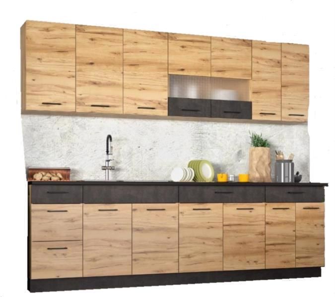 Кухня любой размер, недорога кухня, модульная кухня.