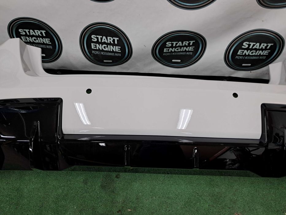Para choques tras BMW serie F70 Pack M 2025-presente