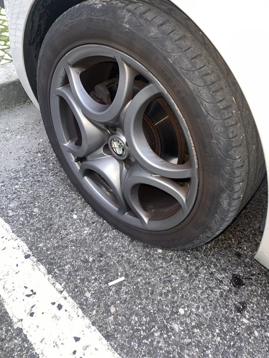 Alfa Romeo MTO diesel