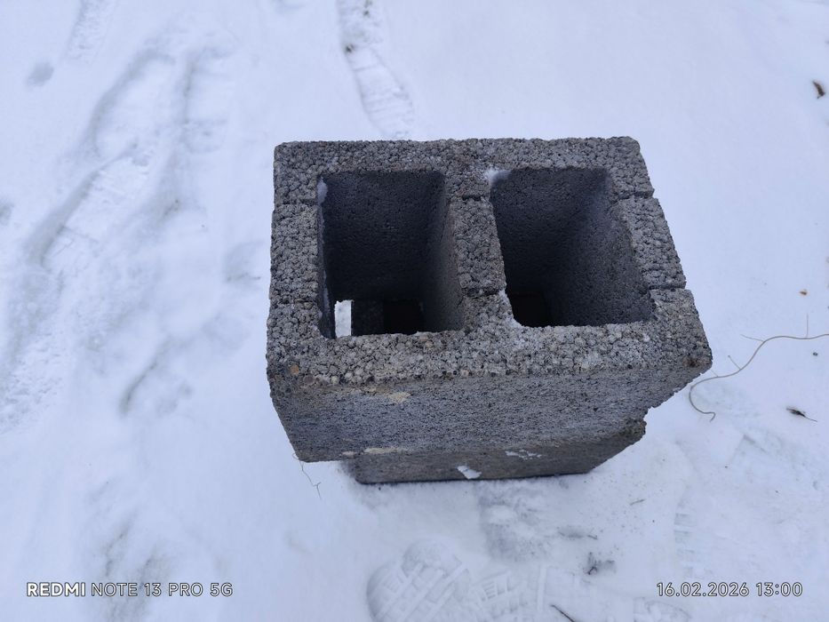 Pustak kominowy W 2 wentylacyjny