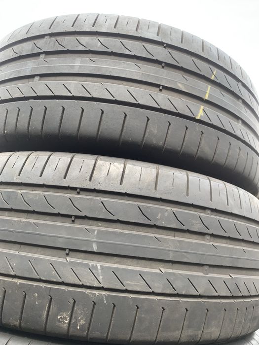 235/55R18 Continental SportContact5