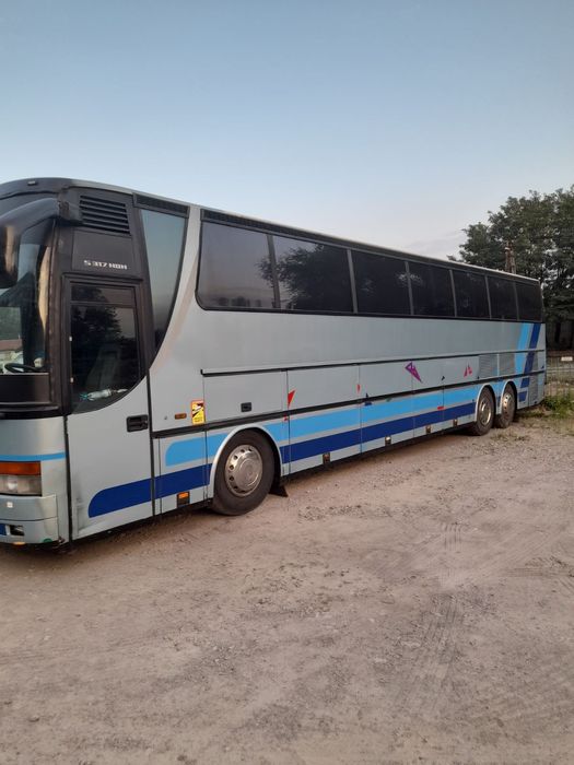 Сетра 317HDH 62 места