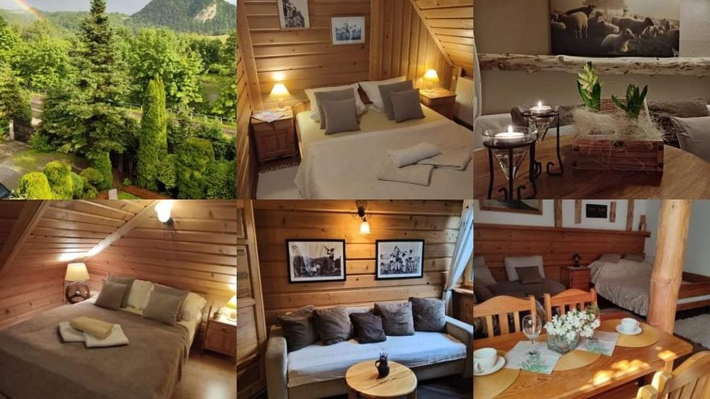 Apartamenty i pokoje "Na Świerkowce" Wakacje