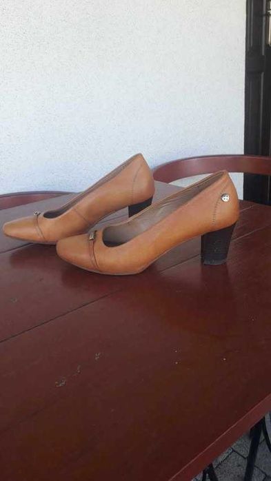 buty damskie - mały rozmiar