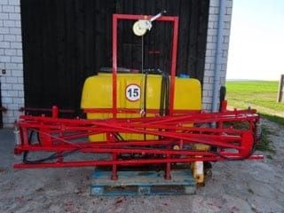 Opryskiwacz JAR-MET  12m