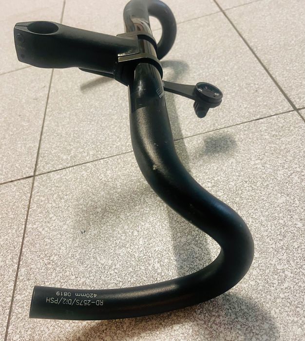 Guiador FSA e avanço