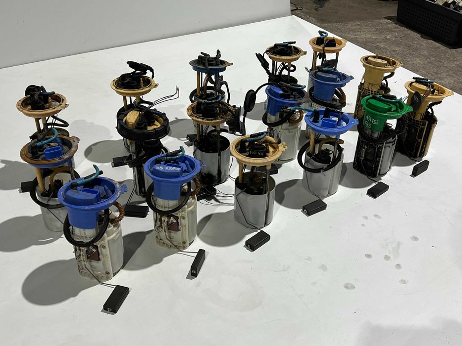 топливний насос в бак golf 5 skoda a5 passat b6 гольф шкода а5 пассат