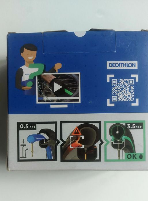 Câmaras de ar Autorepair 27,5"