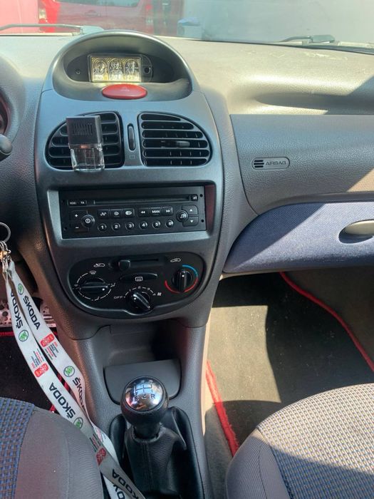 Peugeot  206 sv 2004 1,4