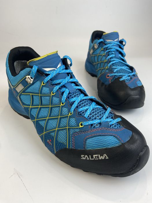 Трекінгові кросівки Salewa 45 розмір
