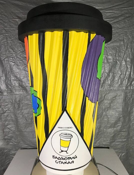 Пенопластовая крошка Дроблёнка Резка пенопласта Буквы Цифры Фигуры