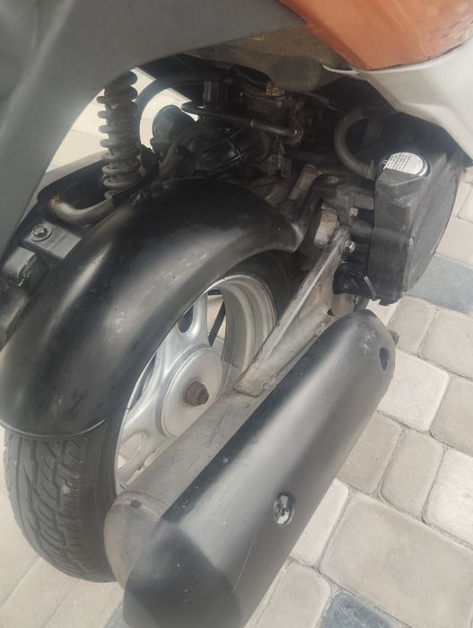Продам Honda Dio AF 56