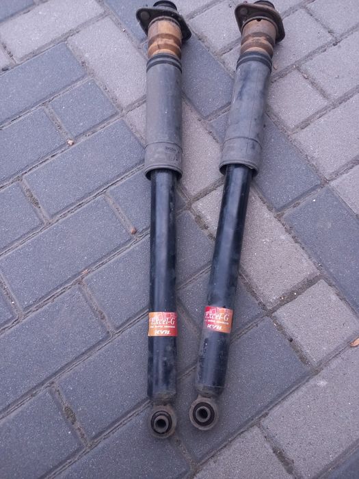 Bmw e46 amortyzatory tylne
