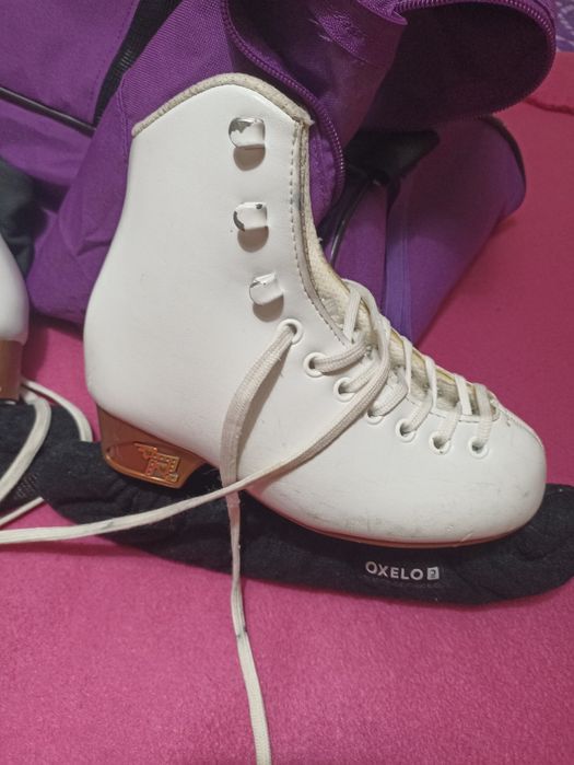 Patins Gelo Risport Tamanho 28