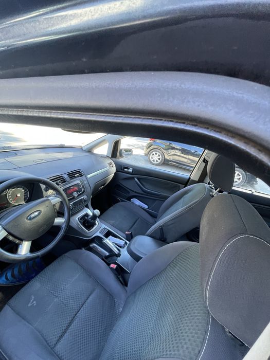 Ford cmax 1.6 DCI foto 5