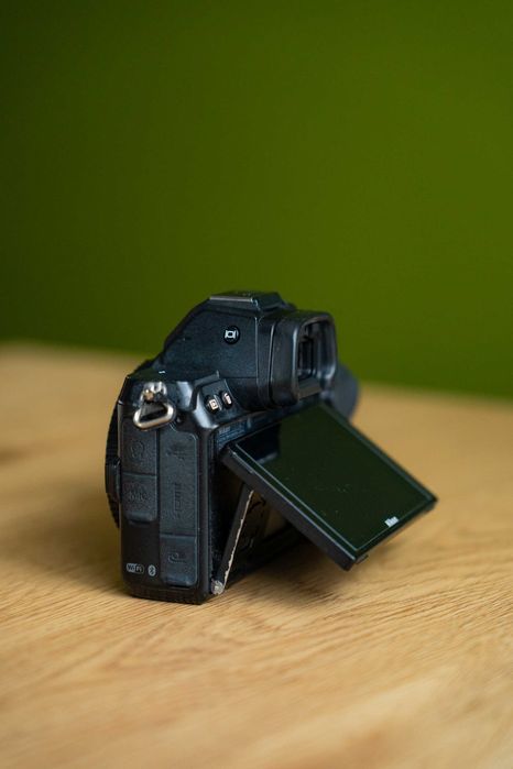 Nikon Z5 bezlusterkowiec