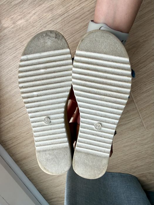 Sandały dziewczęce, Esprit