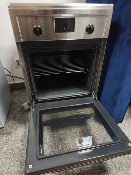 Kuchenka Mastercook DOWÓZ GRATIS  KI2820X DFUT transport wolnostojąca