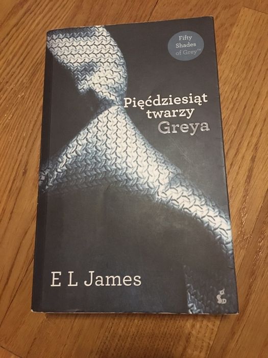 50 twarzy Greya E.L. James