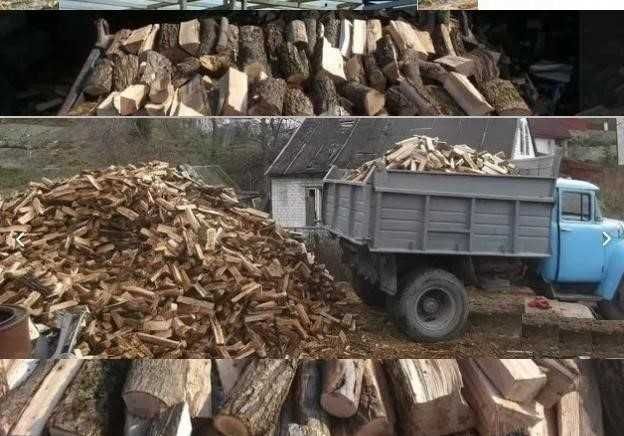 Колотые Дрова! Чурки,Метровые,Рубаные!