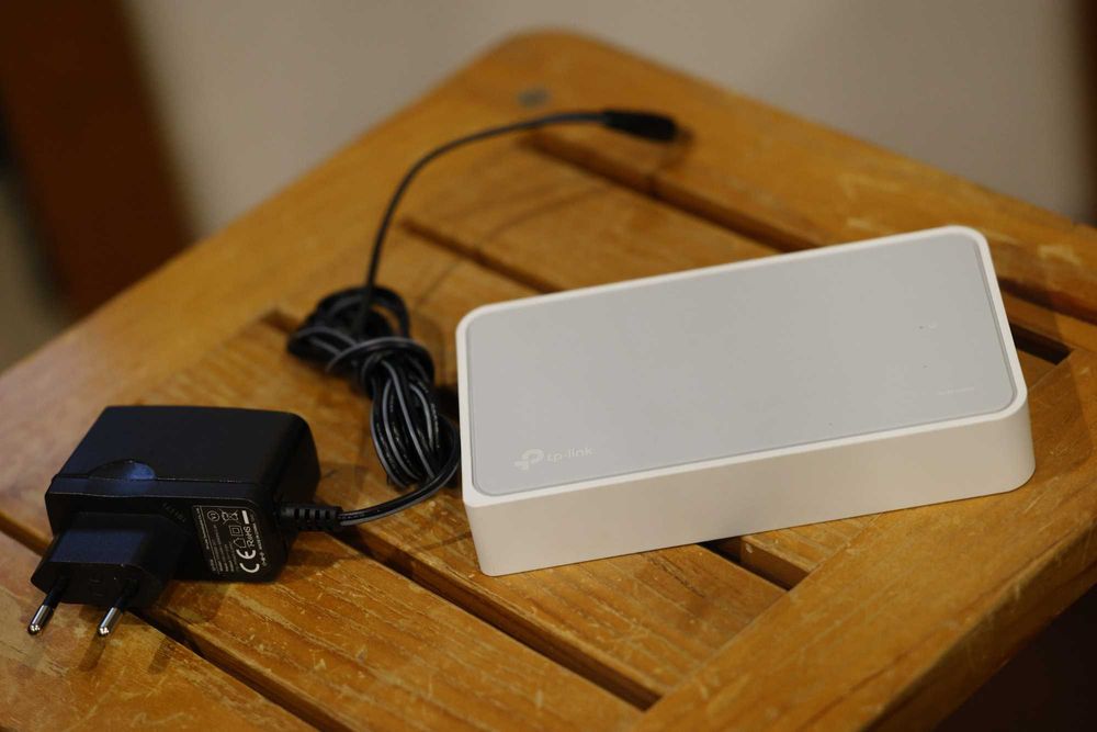 Switch 8P 10/100Mbps - TP-Link TL-SF1008D64740591279873120