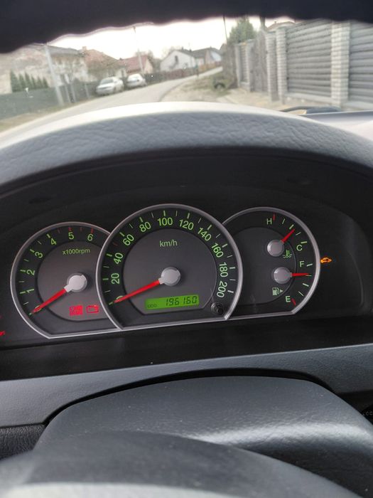 Автомобіліь KIA SORENTO