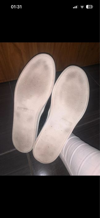 Buty damskie firmy „Calvin Klein”