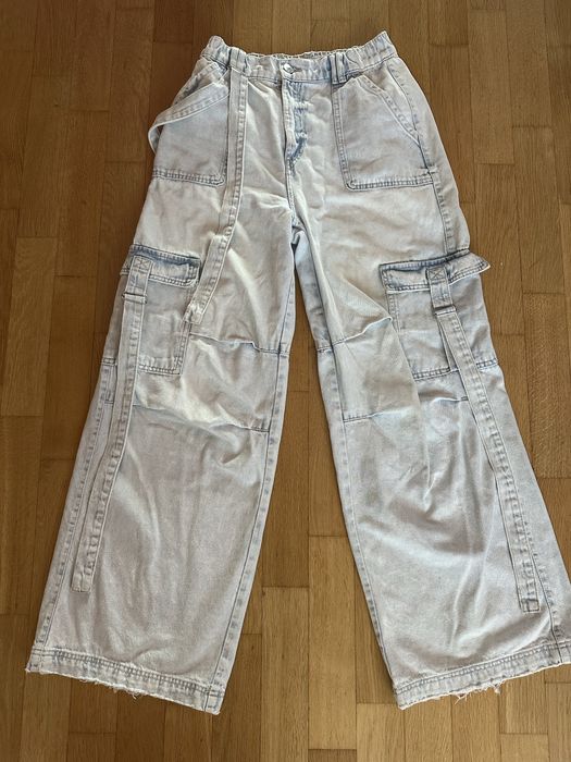 Джинси cropp 36