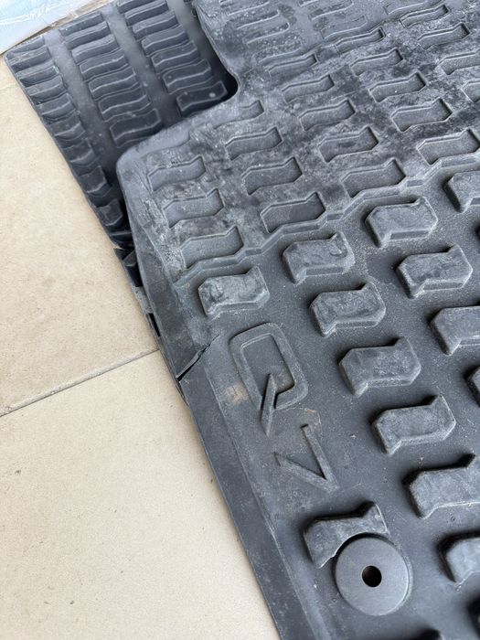 Коврики ку7 Q7 4l