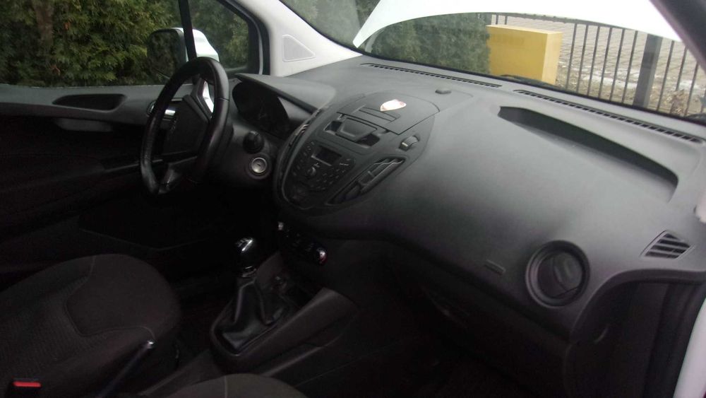 Ford Transit Courier Furgon 1,0 Ecoboost 2018