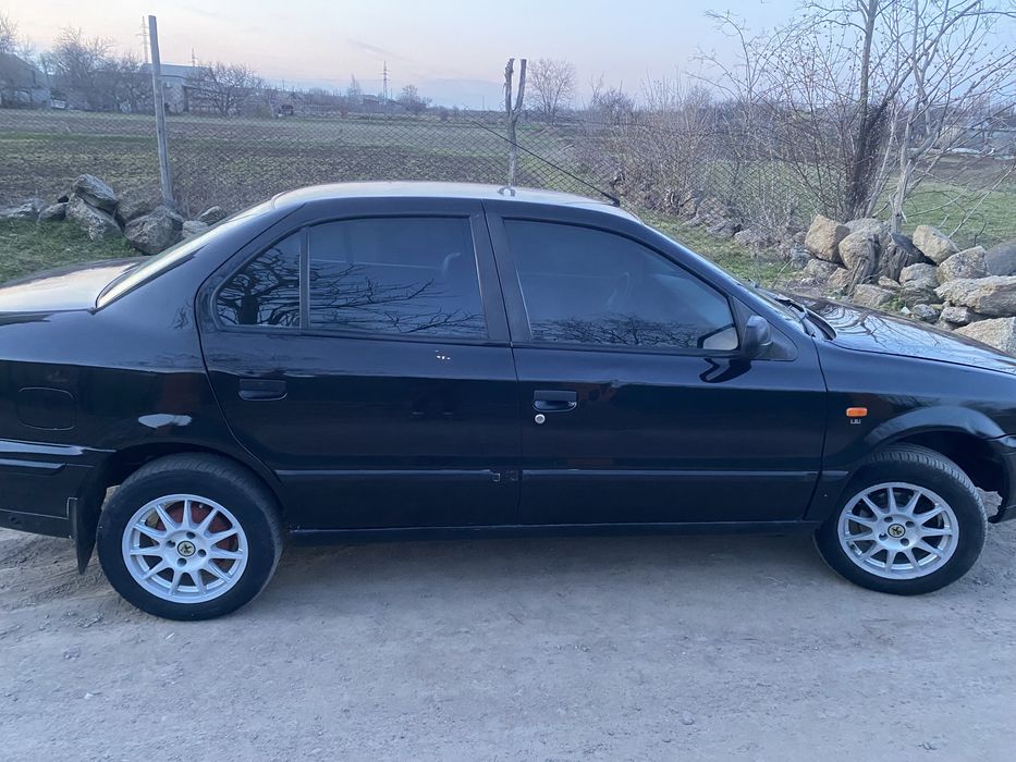 Samand EL 1.8 газ/бенз